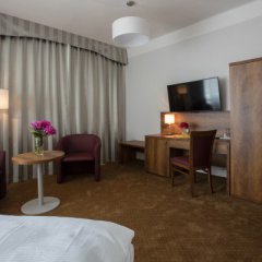Hotel Bellevue - Tlapák, Poděbrady - Seniorský minirelax na 3 dny v hotelu Tlapák