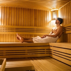 Hotel Millenium, Karlovy Vary - sauna