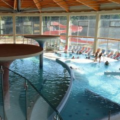 Wellness hotel Diana, Termály Losiny - bazény