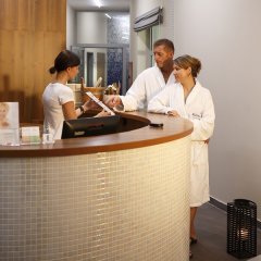 Wellness hotel Diana, Termály Losiny - wellness recepce