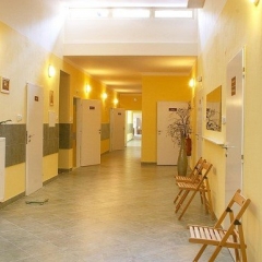 Lázně Mšené - wellness centrum Praděd