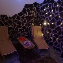 Lázně Mšené - relaxační místnost