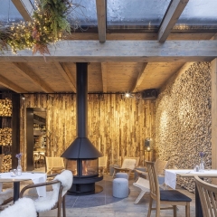 Pytloun Wellness Hotel Harrachov, Harrachov - restaurace