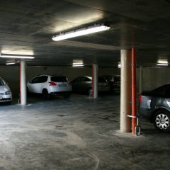Hotel Radun, Luhačovice - podzemní garáže