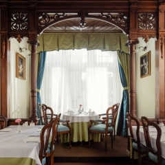Lázeňský hotel Villa Smetana, Karlovy Vary - Léčebný pobyt nejen pro seniory
