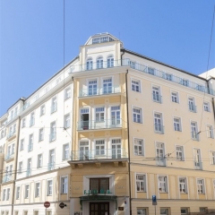 hotel Flora, Mariánská Lázně - Regenerace v lázních