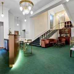Hotel Maxim****, Mariánské Lázně