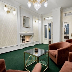 Hotel Maxim****, Mariánské Lázně