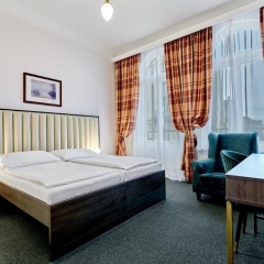 Hotel Maxim****, Mariánské Lázně