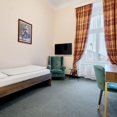 Hotel Maxim****, Mariánské Lázně