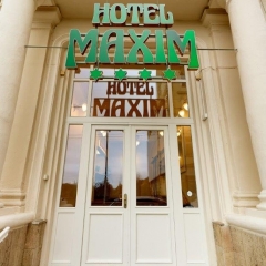 Hotel Maxim****, Mariánské Lázně