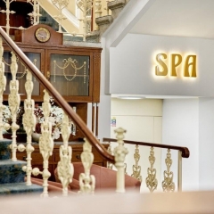 Hotel Maxim****, Mariánské Lázně