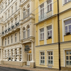 Hotel Maxim****, Mariánské Lázně