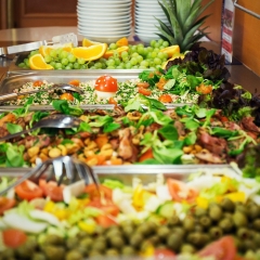 Hotel Malta****, Karlovy Vary - restaurace