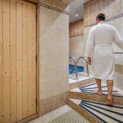 Hotel Adamantino***, Luhačovice - wellness
