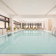 Hotel Adamantino***, Luhačovice - Pobyt pro seniory v Luhačovicích