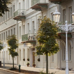 Badenia Hotel Praha***, Františkovy Lázně