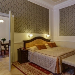 Lázeňský hotel Radium Palace - Lázně Jáchymov - apartmá