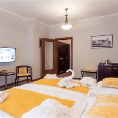 Wellness Hotel Studánka, Rychnov nad Kněžnou, Orlické hory - pokoj