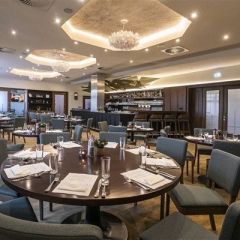 Wellness Hotel Studánka, Rychnov nad Kněžnou, Orlické hory - restaurace