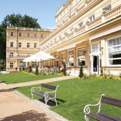 Parkhotel Richmond, Karlovy Vary