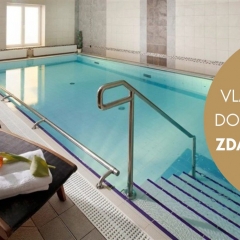 Lázeňský hotel Savoy, Františkovy Lázně - Lehká léčebná kúra Relax