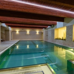 Hotel Vega, Luhačovice - bazén