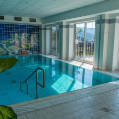Hotel Mesit, Horní Bečva - bazén
