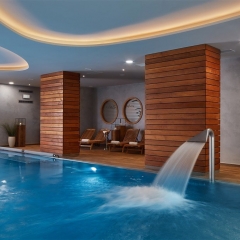 Spa Hotel Felicitas****, lázně Poděbrady