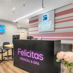 Spa Hotel Felicitas****, lázně Poděbrady